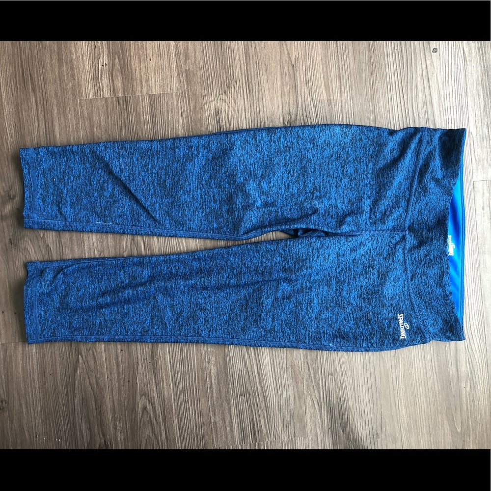 Cropped Leggings